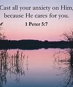 Image result for First Peter 5:7