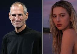 Image result for Steve Jobs Daughter Modeling