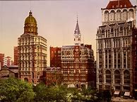 Image result for Old New York City Skyscrapers
