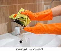Image result for Bathroom Cleaning Checklist Template