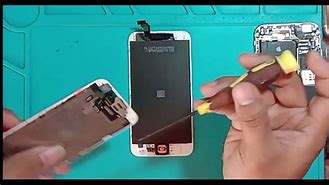 Image result for iPhone 6s Internal Digitizer Install Pic