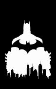Image result for Batman Silhouette Vinyl Decal