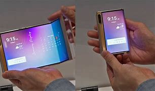 Image result for Samsung Foldable Phone Concept