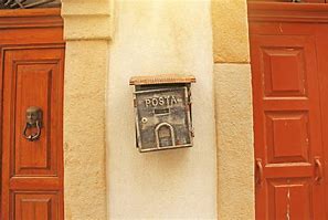 Image result for Street Mailbox