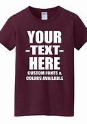 Image result for Personalized T-Shirts Product