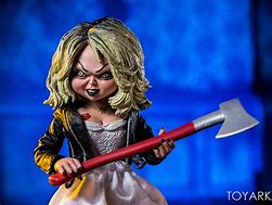 Image result for Bride of Chucky Burnt