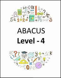 Image result for Abacus Worksheets for Level 4