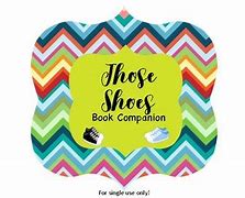 Image result for Those Shoes Book Cover