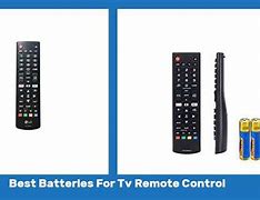Image result for Best AA Batteries for TV Remote Control