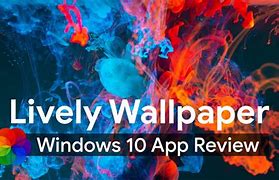 Image result for Lively Wallpaper for Windows 10