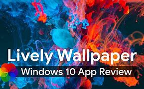 Image result for Live Wallpaper App Windows 10