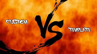 Image result for vs Screen Fighting Game Template