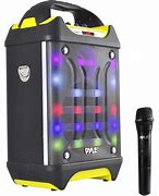 Image result for Portable Karaoke Machine Bluetooth Speaker