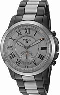 Image result for Fossil Q Grant Hybrid Smartwatch