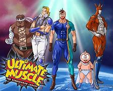 Image result for Kid Ultimate Muscle