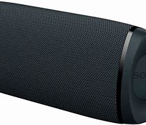 Image result for Black Sony Speakers 3 in One Box