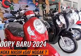 Image result for Harga Sepeda Motor Scoopy Terbaru