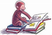 Image result for Book Characters Reading