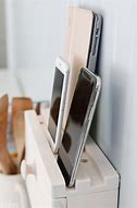 Image result for Wall Mounted Phone Charging Station