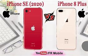 Image result for iPhone SE 2020 versus iPhone 8 Plus