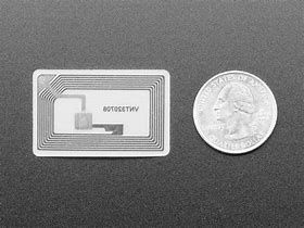 Image result for RFID/NFC Sticker
