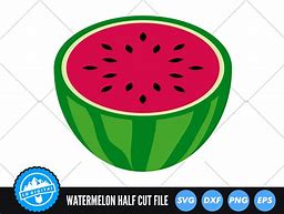 Image result for Watermelon Lemonade Fruit SVG