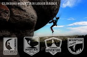 Image result for Climbing Logo