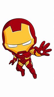 Image result for Iron Man Cute