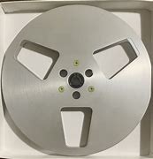 Image result for Empty Tape Reel