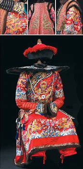 Image result for Chinese Empress Costume