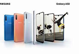 Image result for Samsung A50 Phone