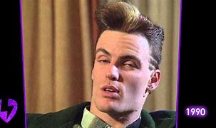 Image result for Vanilla Ice Old