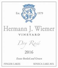 Hermann J Wiemer Dry Rose に対する画像結果