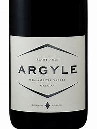Image result for Argyle Pinot Noir