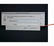 Image result for Firmware Password On MacBook Hard Drive