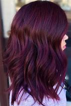 Image result for Maroon Hair Color Ideas