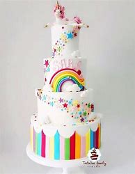 Image result for Amazing Unicorn Cake