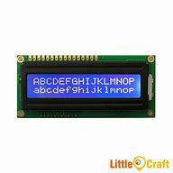 Image result for LCD 1602 Module I2C