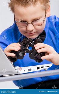 Image result for Boy Looking at Screen Meme