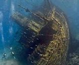 Image result for Almost Sunken Ship