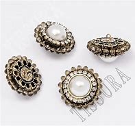 Image result for Rhintestone Buttons