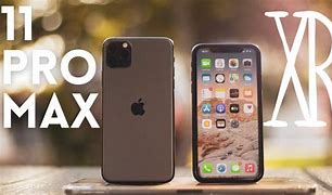 Image result for iPhone XR and 11 Pro Size