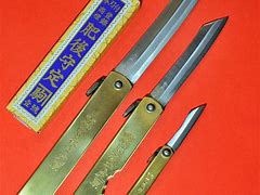 Image result for Japanese Pocket Knife