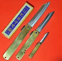 Image result for Sharp Pocket Knife Japan