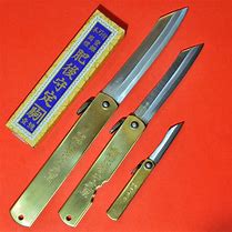 Image result for Superfly Japanese Pocket Knife