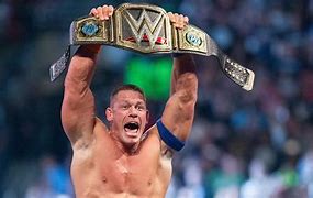 Image result for John Cena Wins Every Championship