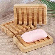 Image result for Bamboo Travel Soap Case
