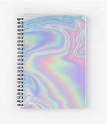 Image result for Print Holographic Notebook Cover