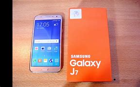 Image result for Samsung Galaxy J7 SM J700 in Gold