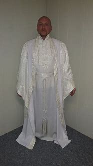 Image result for Saruman Costume